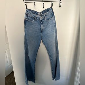 Wrangler jeans